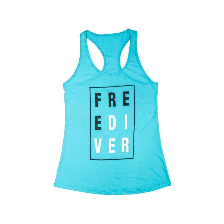 FLF Freediver Racerback Tank