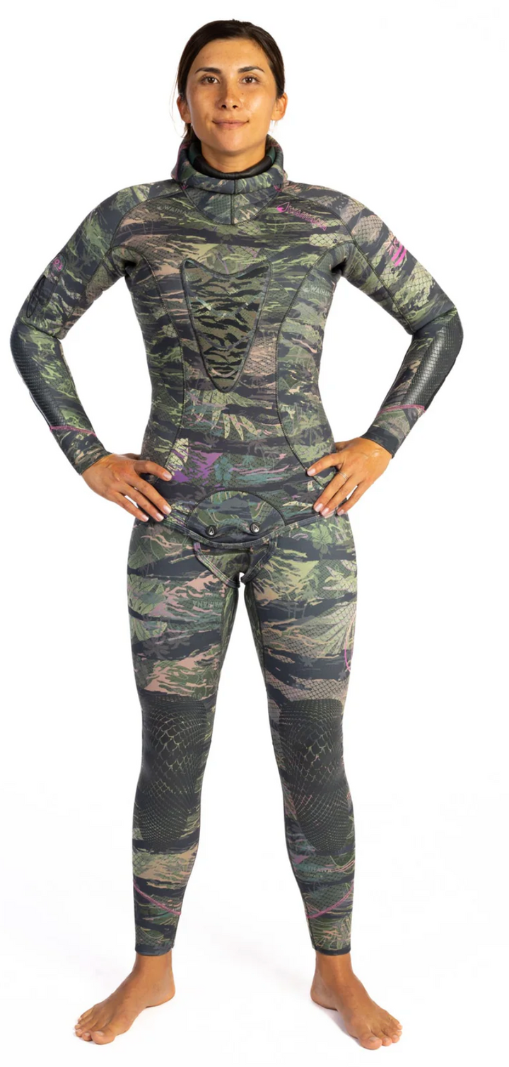 Waihana Women's Tropicam Wetsuit