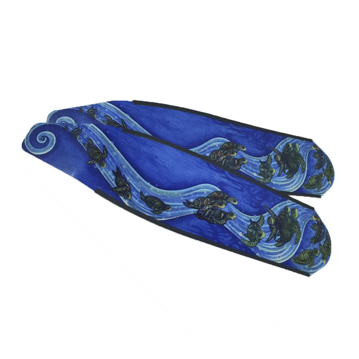 DiveR Carbon Fiber Blades