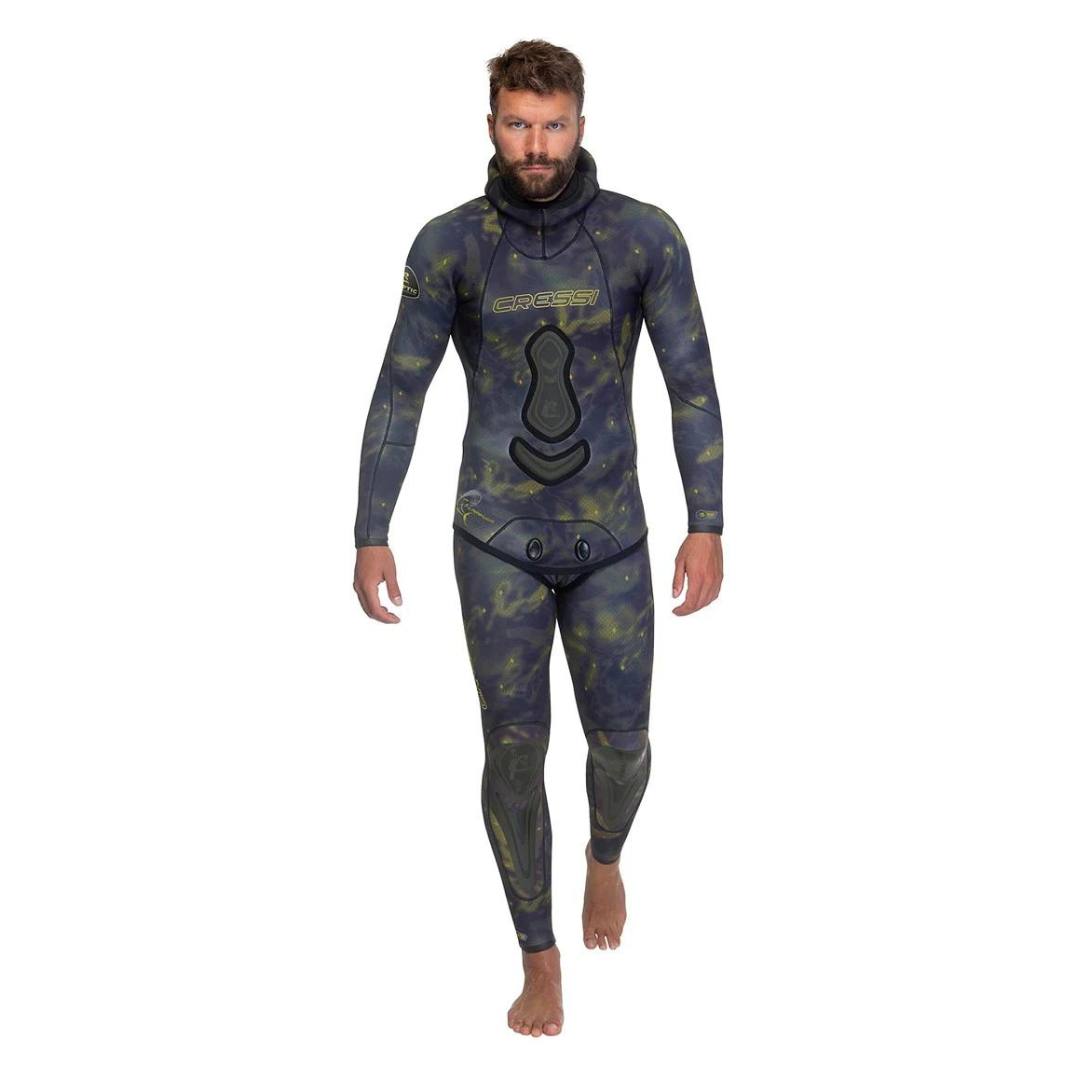 Cressi Lampuga Open Cell Wetsuit