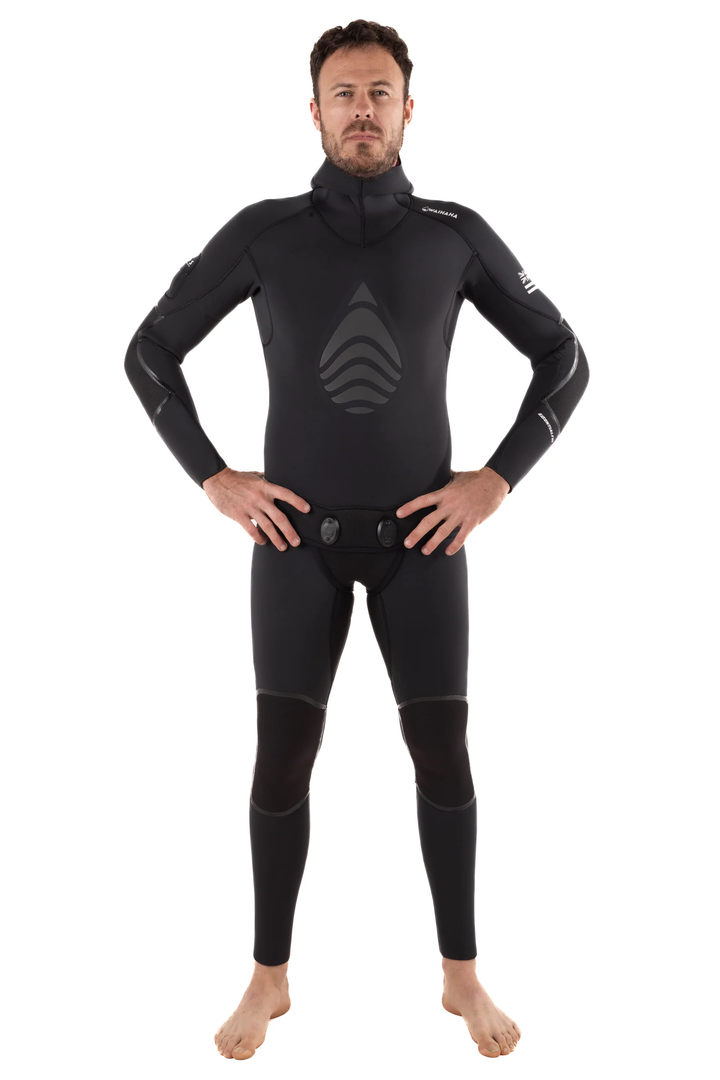 Waihana Men's Essentials 3.0mm Wetsuit 2.0
