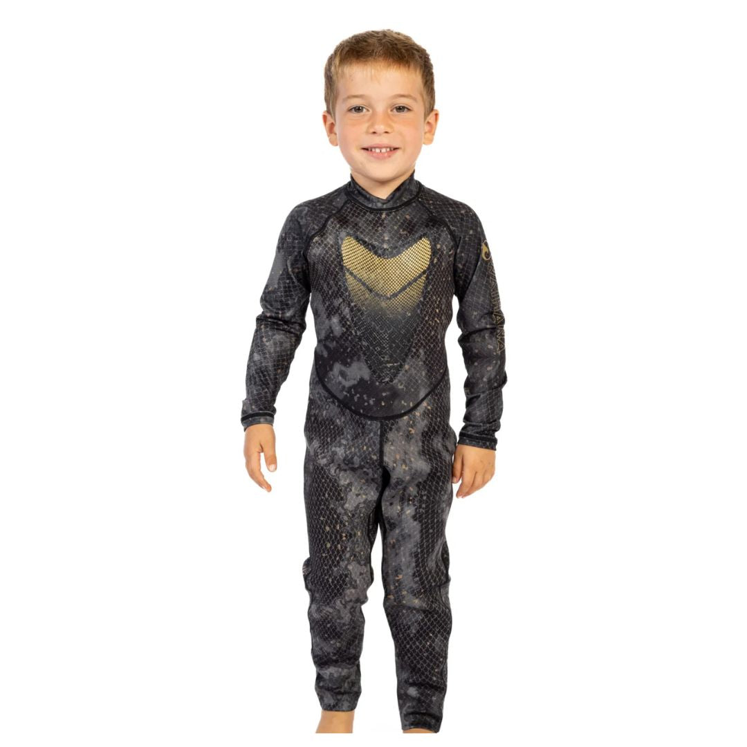 Waihana Keiki Children's Spearfishing Suit