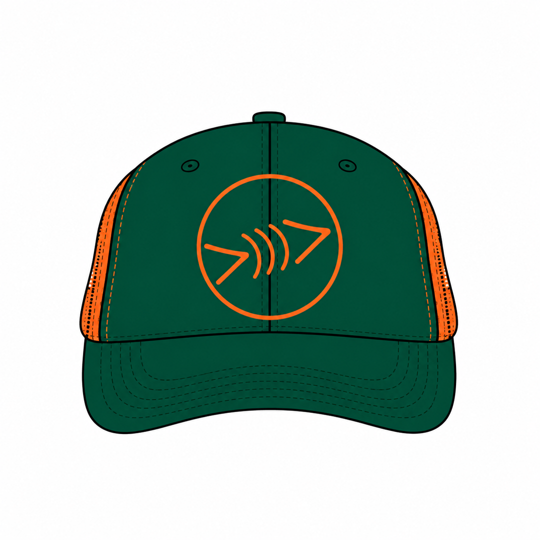 Florida Freedivers 2026 Snapback Hat Collection