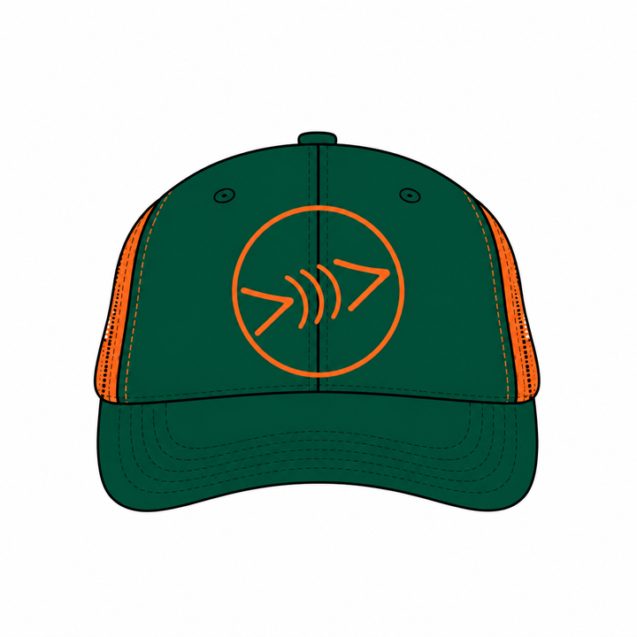 Florida Freedivers 2026 Snapback Hat Collection