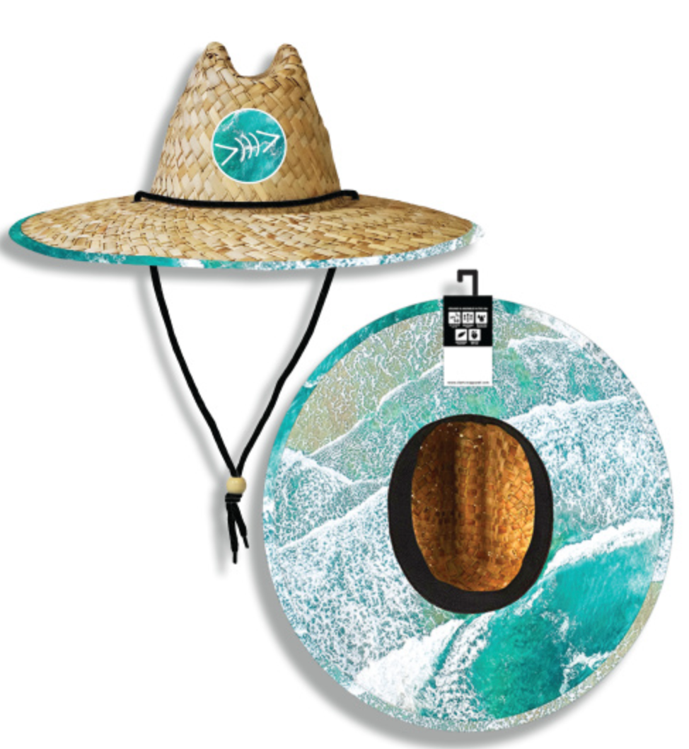FLF Straw Hats