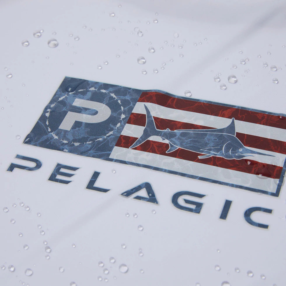 Pelagic  VaporTek Sideline Americamo