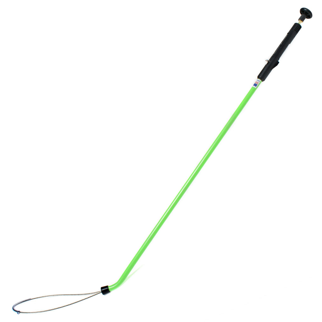 Oceanus Green Lobster Snare w/ Steel Loop – Florida Freedivers