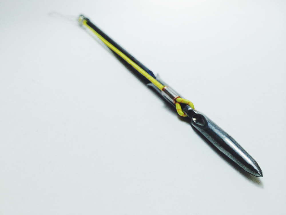 Riffe 9/32 Sub-Mini Ice Pick Tip Assembly 16" Extended Breakaway