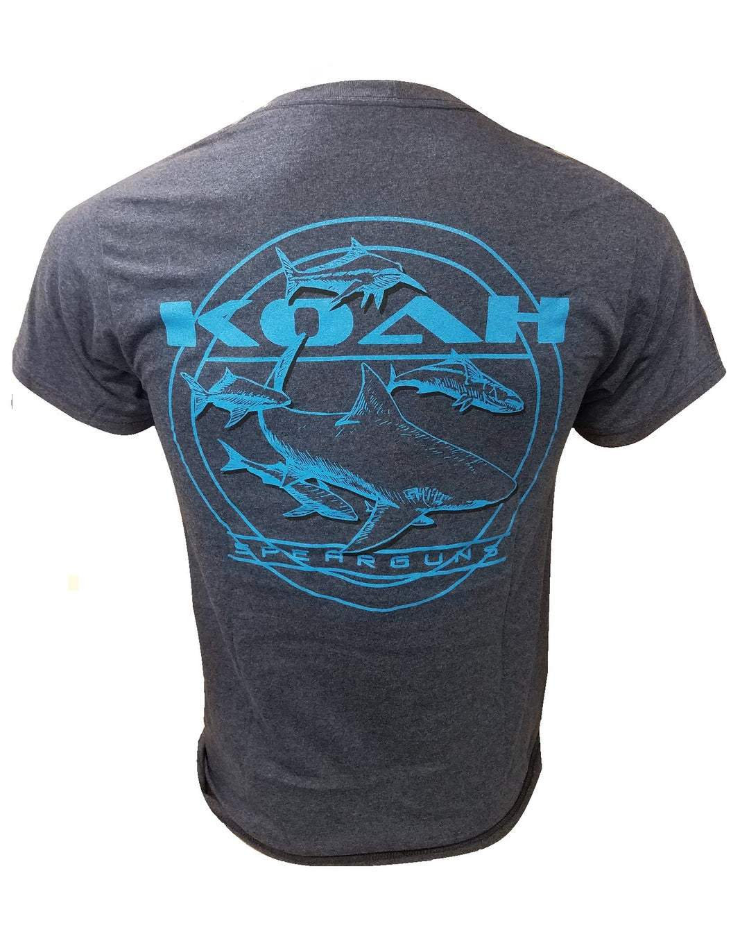 Koah Short Sleeve Shark/Cobia T-Shirt