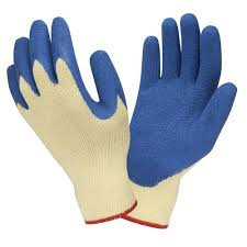 Cordova Blue Lobster Gloves