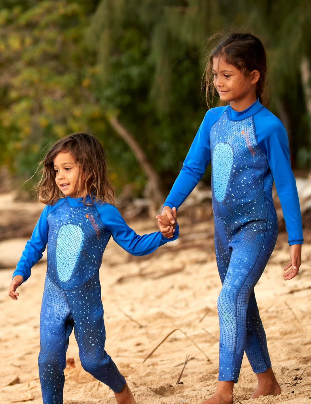 Waihana Keiki Children's Spearfishing Suit