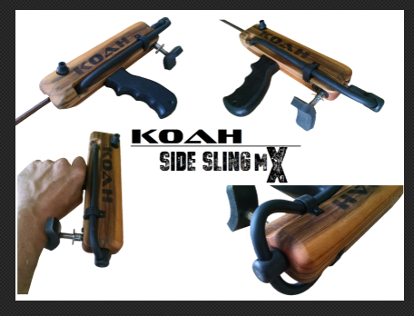 Koah Side Sling MX