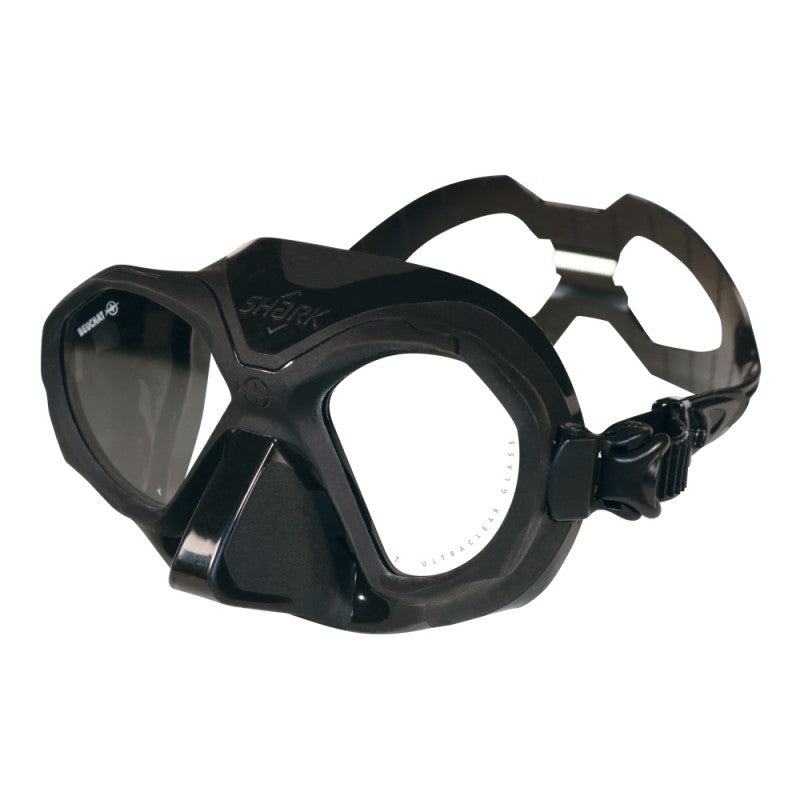 Beuchat Shark Mask Black