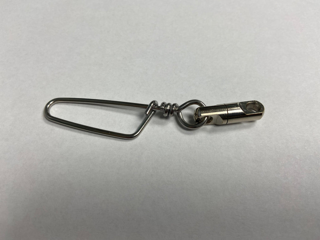 3" Stainless Snap Swivel