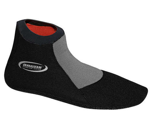 Argos 2mm Shorty Booties
