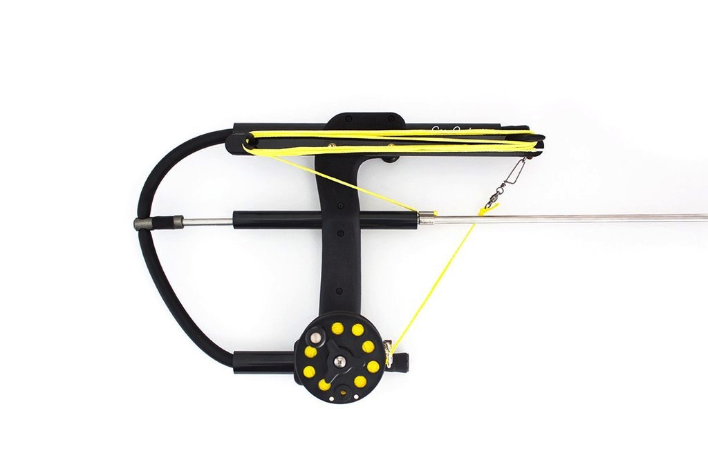 angler dream archer fly reel Sea Archer 30m Reel Lined with Spectra – Florida Freedivers