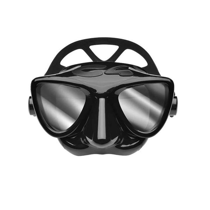 C4 Plasma Mask - Black Mirror Lens
