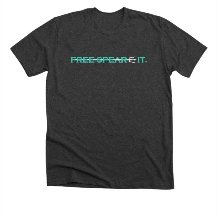 Free Spear-It Short Sleeve T-shirt
