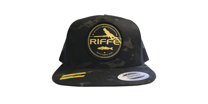 Riffe Quest Trucker Hat