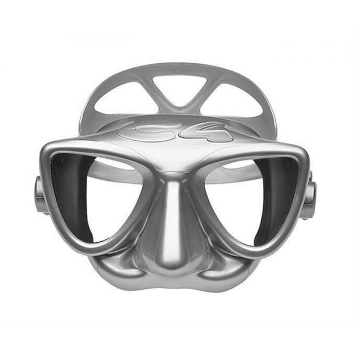 C4 Plasma Mask - Silver