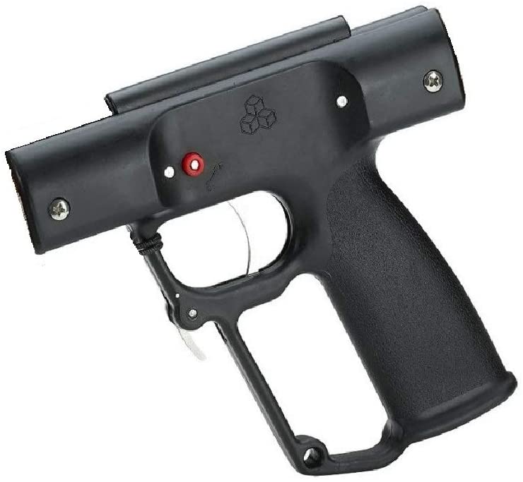 AB Biller Wood Gun Grip (complete)