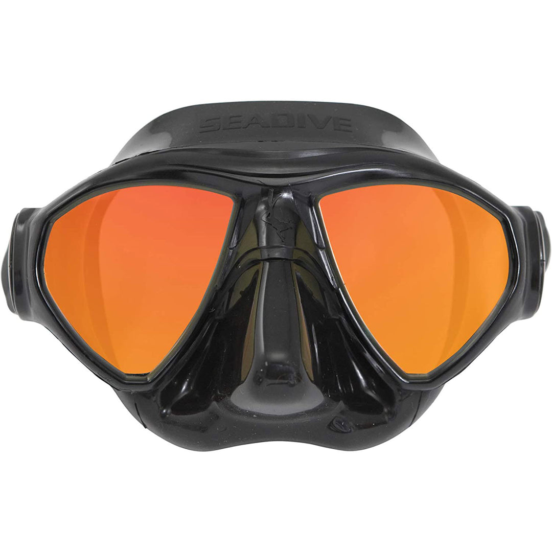 SeaDive SeaFire Rayblocker HD Mask