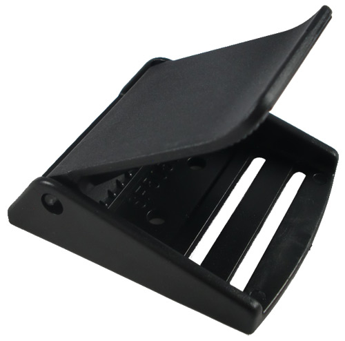 Plastic Replacement Buckle - Black