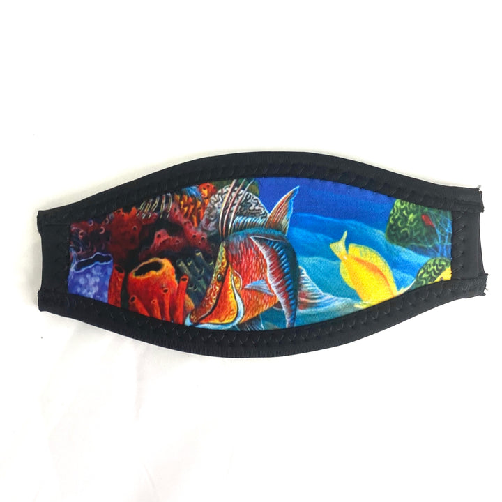 HogFish Mask Strap Cover
