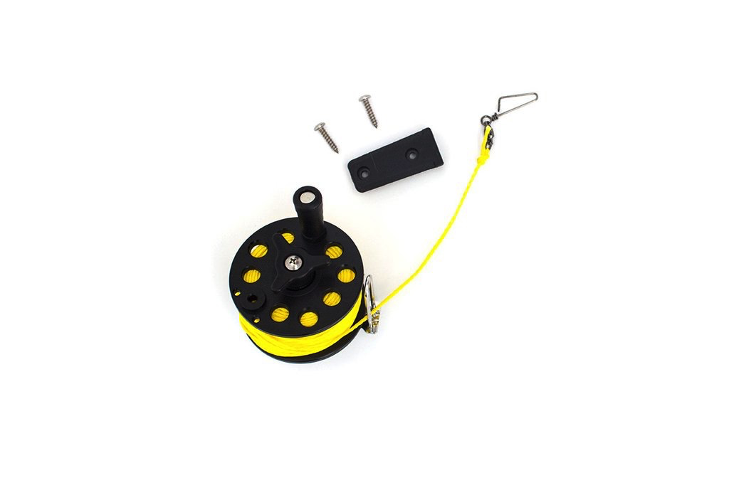 Sea Archer 30m Reel Lined with Spectra