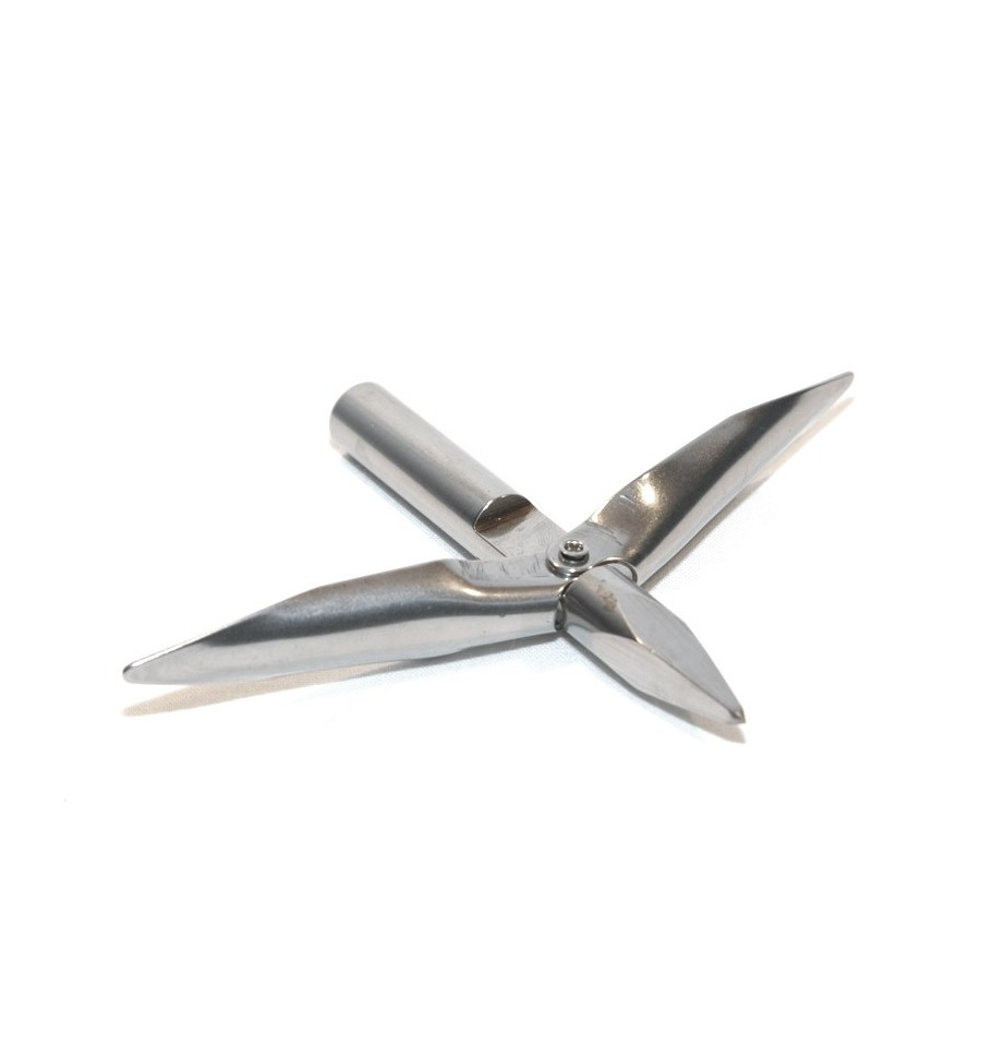 Riffe Large 24" Thread Spearhead Tip