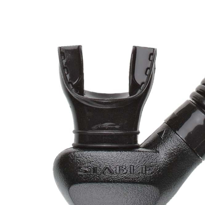 Riffe Stable Snorkel Replacement Mouthpiece
