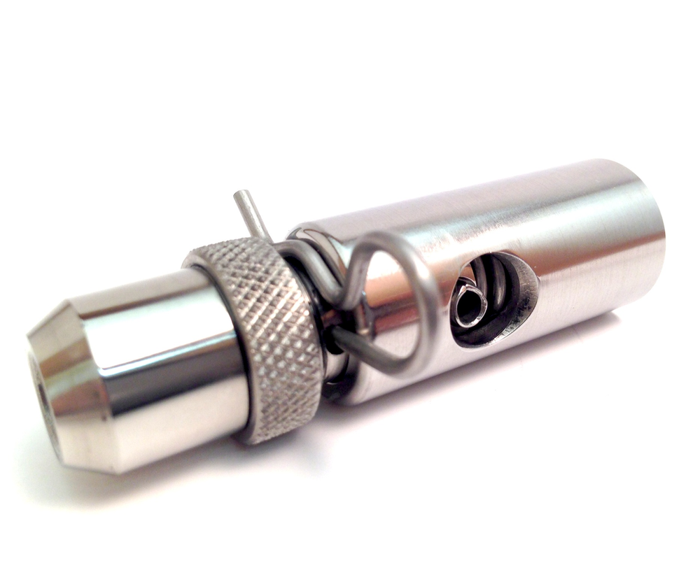 38 Special / .357 Magnum Dual Safety Powerhead