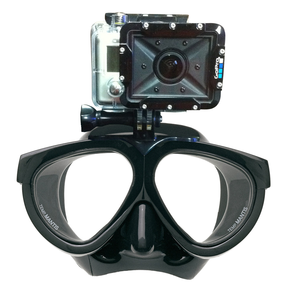 Riffe Mantis GO PRO Camera Mount