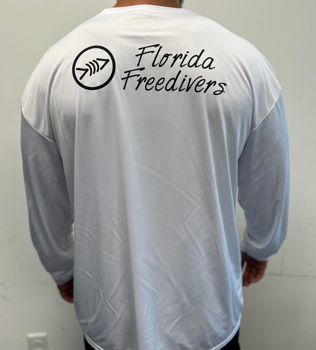 FL Freedivers Performance Shirt