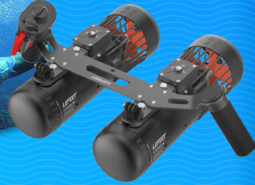 Lefeet S1 Dual Pro Modular Underwater Scooter