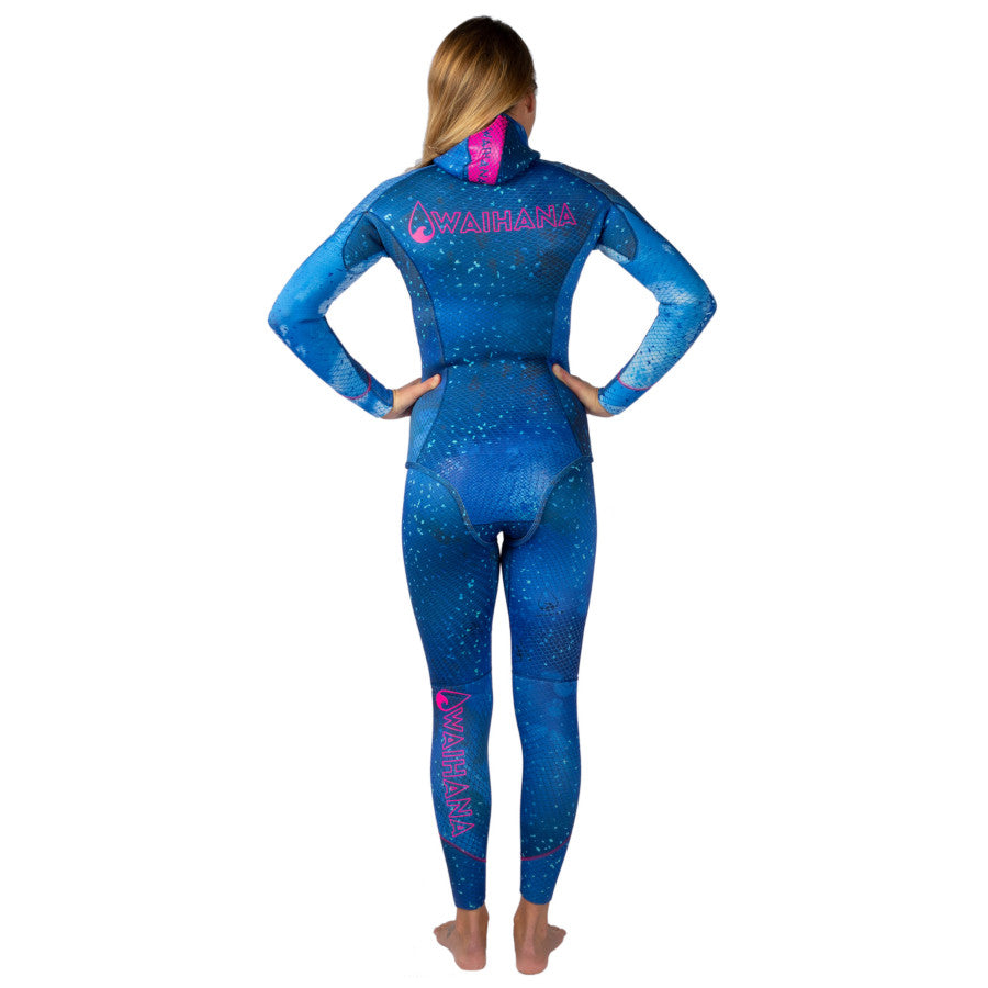 Waihana Womens Kajiki Wetsuit